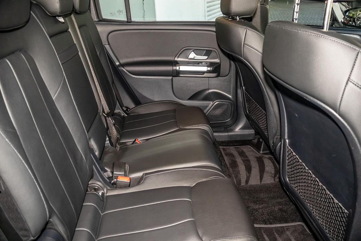 2022 Mercedes-Benz GLB-Class GLB200 X247