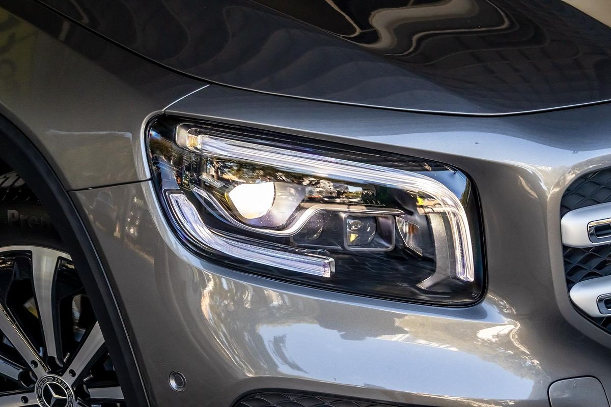 2022 Mercedes-Benz GLB-Class GLB200 X247