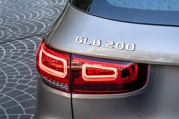 2022 Mercedes-Benz GLB-Class GLB200 X247
