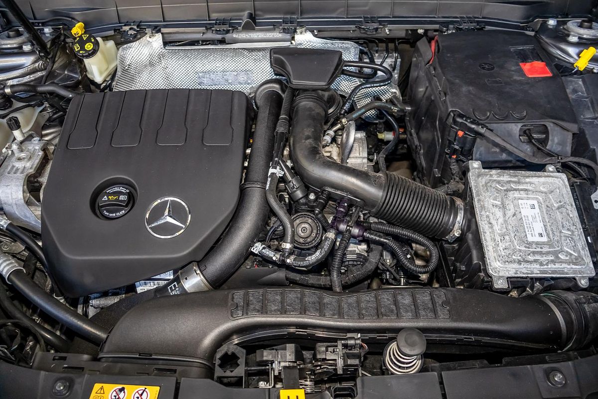 2022 Mercedes-Benz GLB-Class GLB200 X247