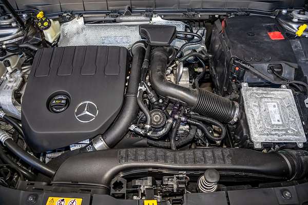 2022 Mercedes-Benz GLB-Class GLB200 X247