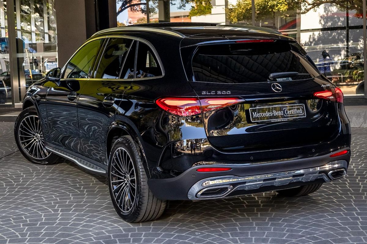 2024 Mercedes-Benz GLC-Class GLC300 X254