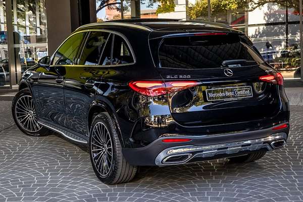 2024 Mercedes-Benz GLC-Class GLC300 X254