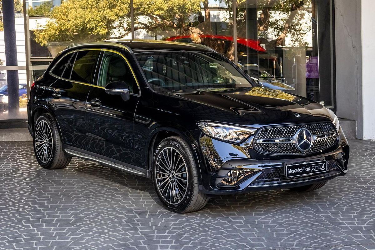 2024 Mercedes-Benz GLC-Class GLC300 X254