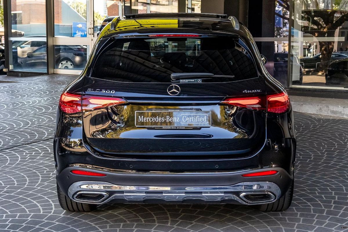 2024 Mercedes-Benz GLC-Class GLC300 X254