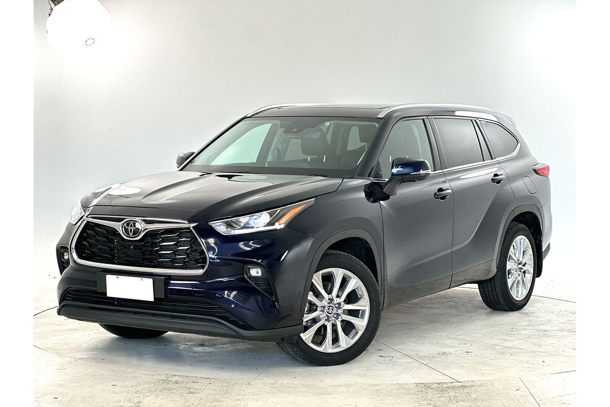 2023 Toyota Kluger Grande TXUA70R