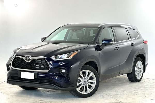 2023 Toyota Kluger Grande TXUA70R