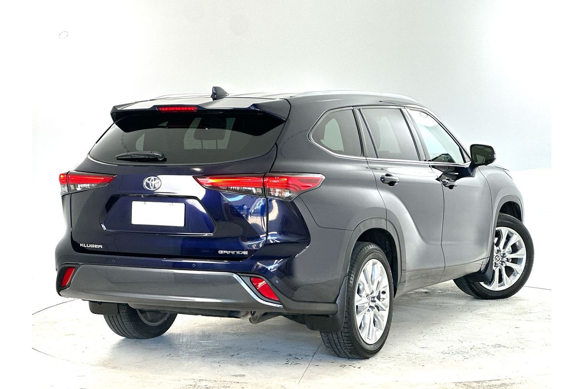 2023 Toyota Kluger Grande TXUA70R