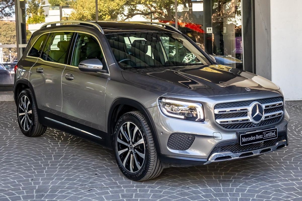 2022 Mercedes-Benz GLB-Class GLB200 X247