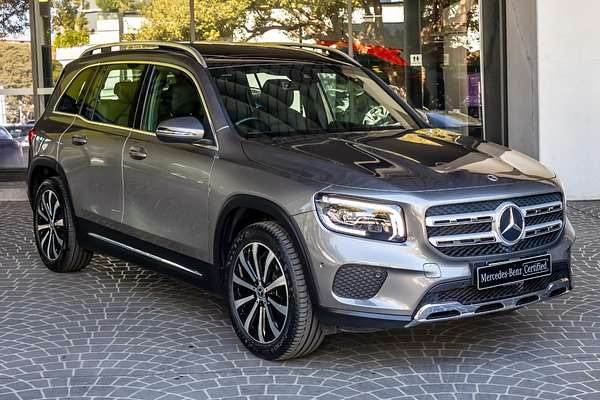 2022 Mercedes-Benz GLB-Class GLB200 X247