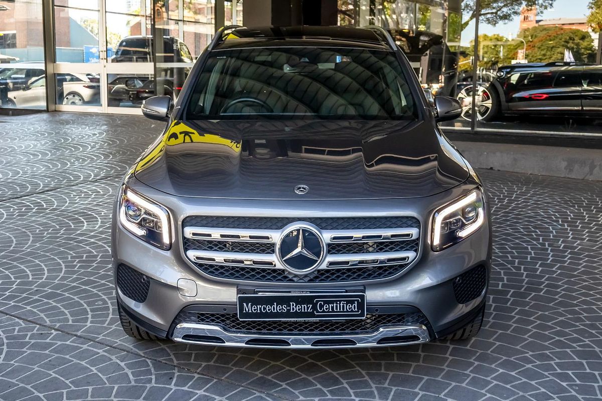 2022 Mercedes-Benz GLB-Class GLB200 X247