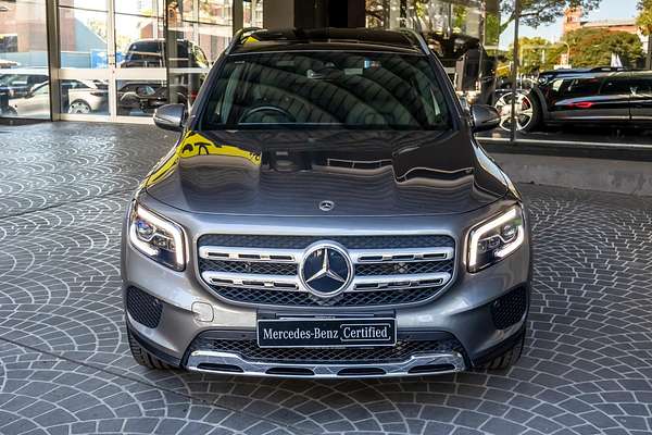 2022 Mercedes-Benz GLB-Class GLB200 X247