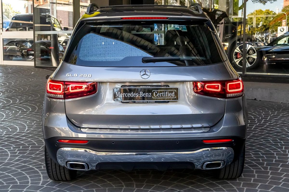 2022 Mercedes-Benz GLB-Class GLB200 X247