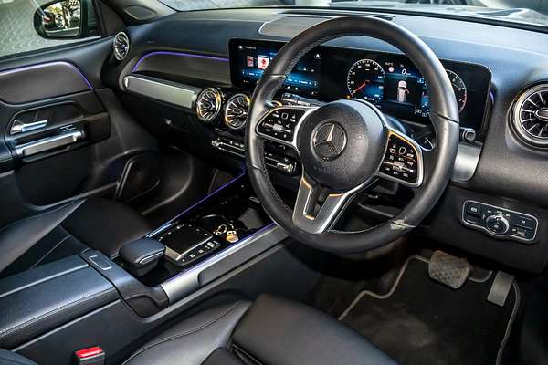 2022 Mercedes-Benz GLB-Class GLB200 X247