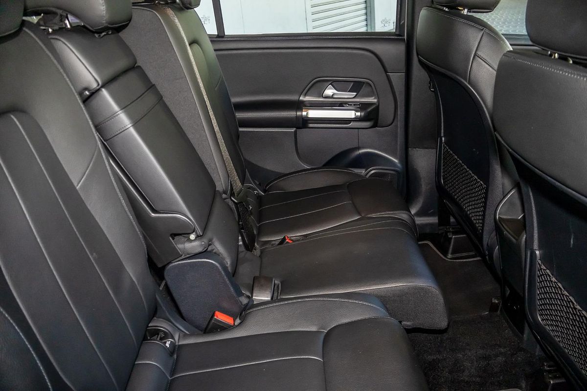2022 Mercedes-Benz GLB-Class GLB200 X247