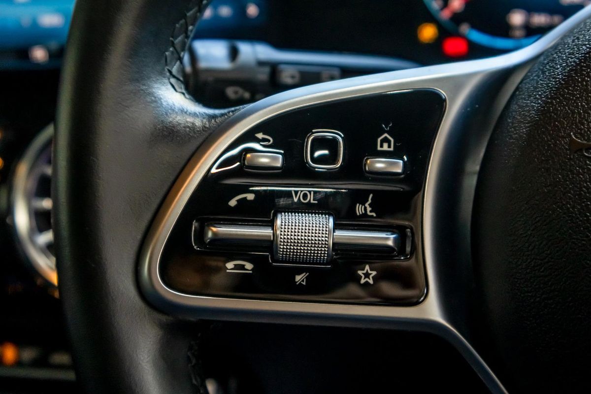 2022 Mercedes-Benz GLB-Class GLB200 X247