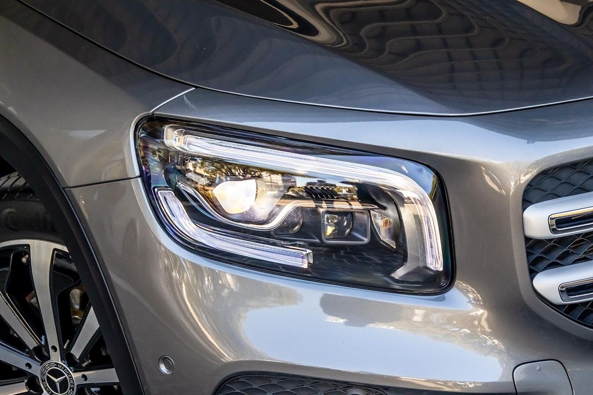 2022 Mercedes-Benz GLB-Class GLB200 X247