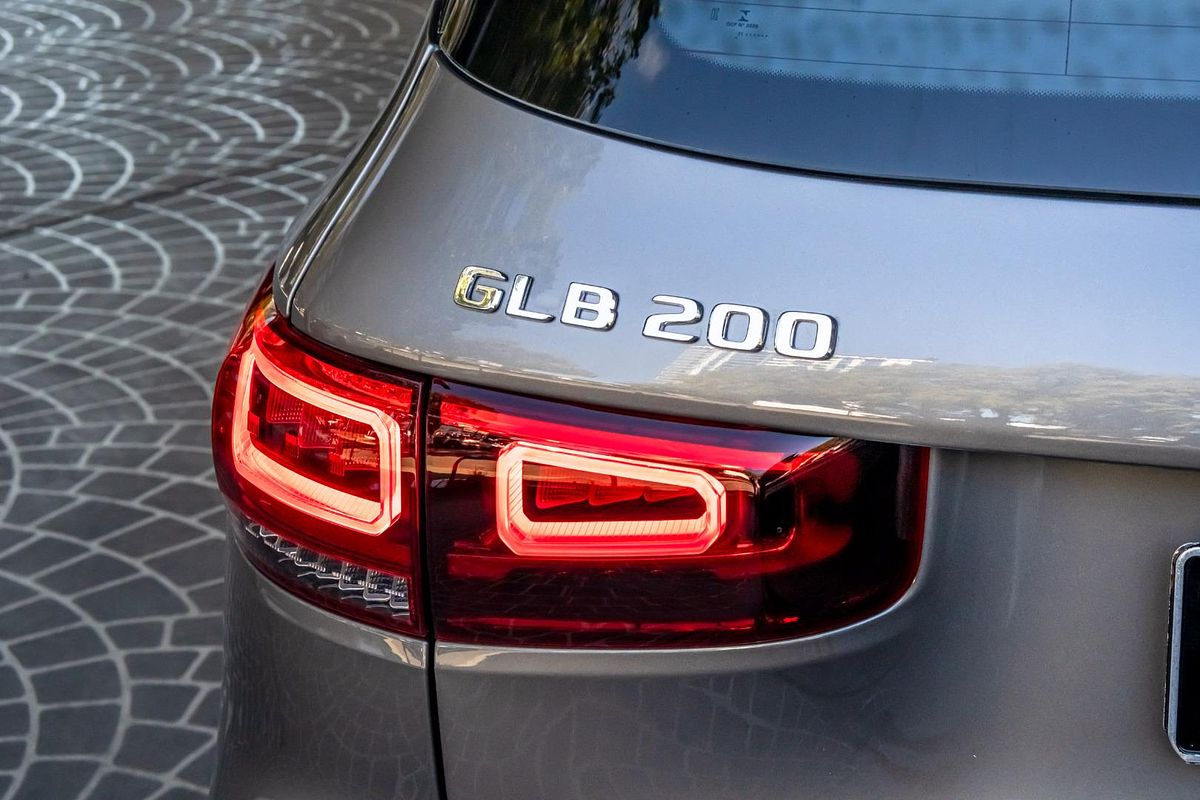 2022 Mercedes-Benz GLB-Class GLB200 X247