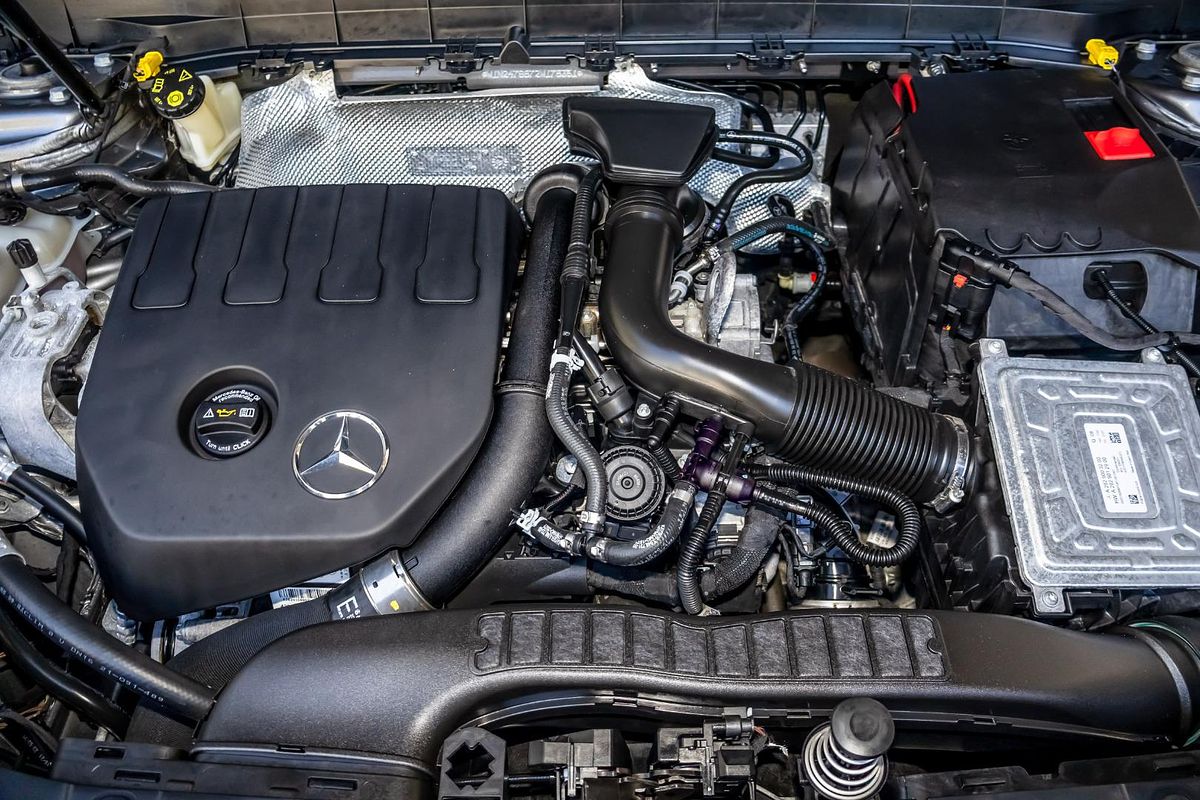 2022 Mercedes-Benz GLB-Class GLB200 X247