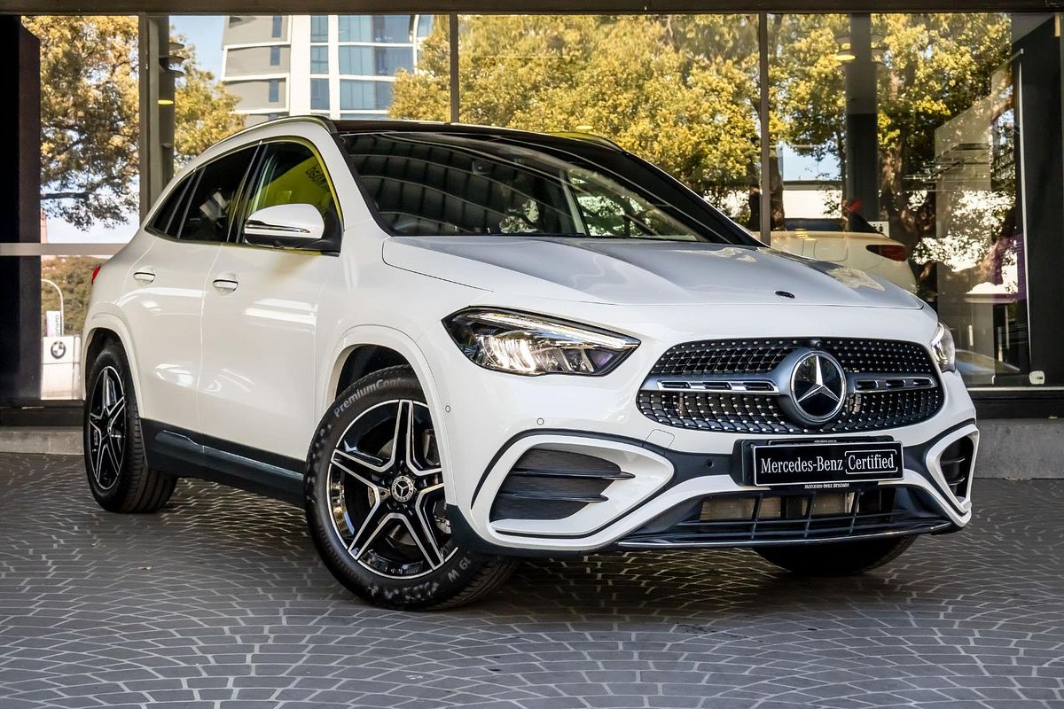 2025 Mercedes-Benz GLA-Class GLA200 H247