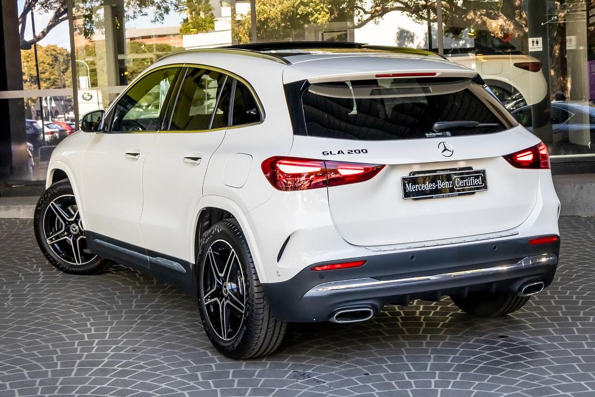 2025 Mercedes-Benz GLA-Class GLA200 H247