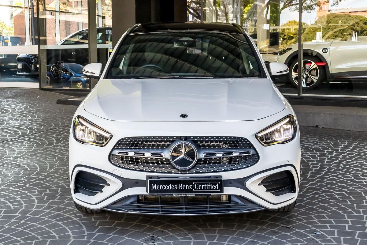 2025 Mercedes-Benz GLA-Class GLA200 H247