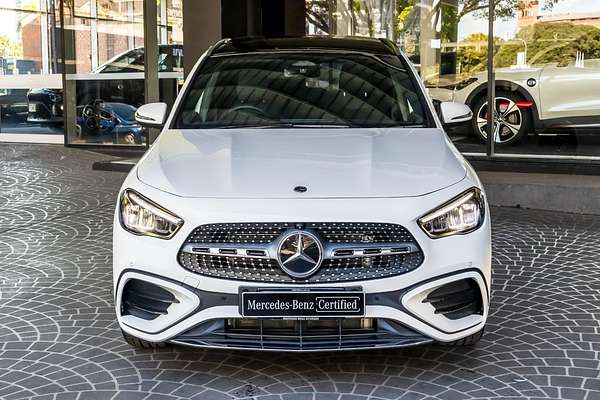 2025 Mercedes-Benz GLA-Class GLA200 H247
