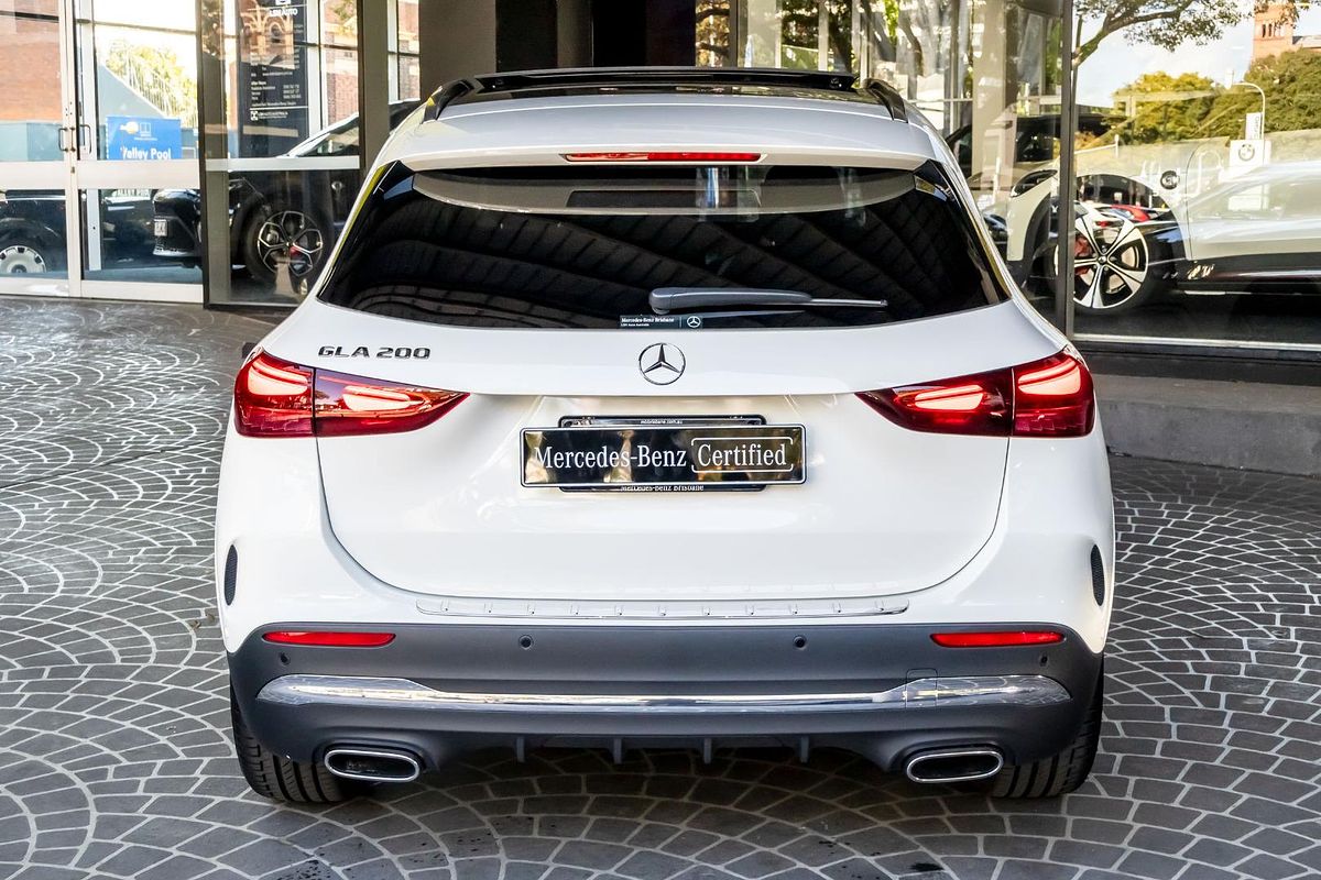 2025 Mercedes-Benz GLA-Class GLA200 H247