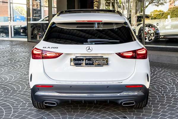 2025 Mercedes-Benz GLA-Class GLA200 H247