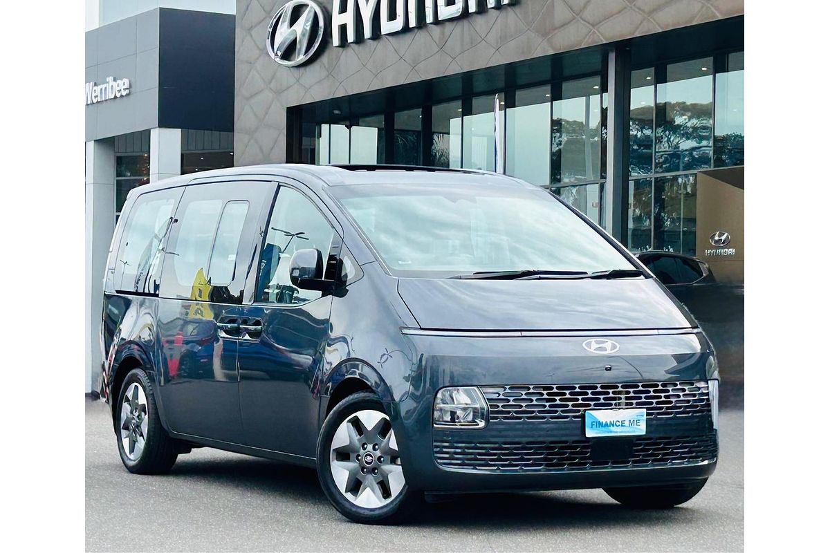 2021 Hyundai STARIA Highlander US4.V1