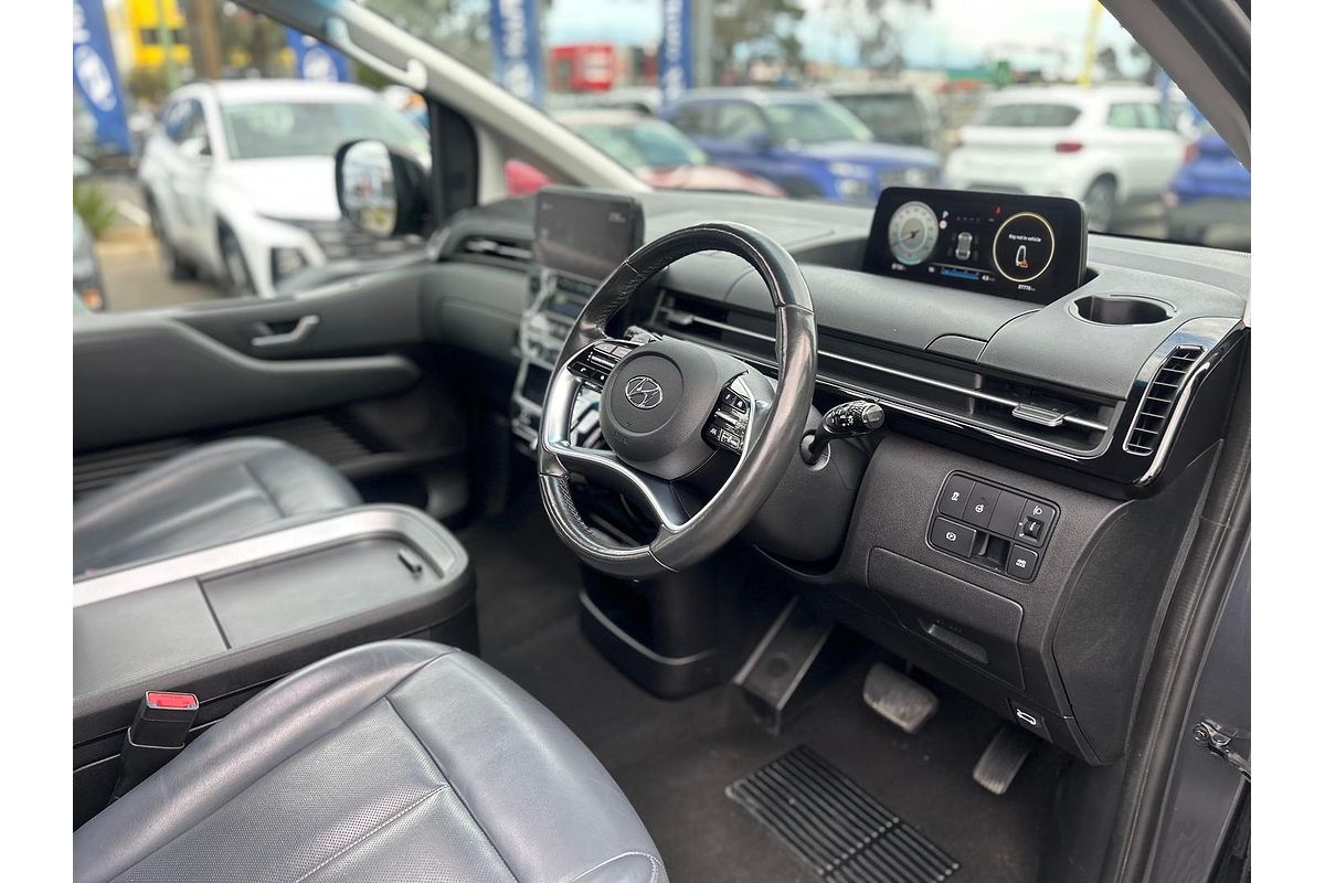 2021 Hyundai STARIA Highlander US4.V1