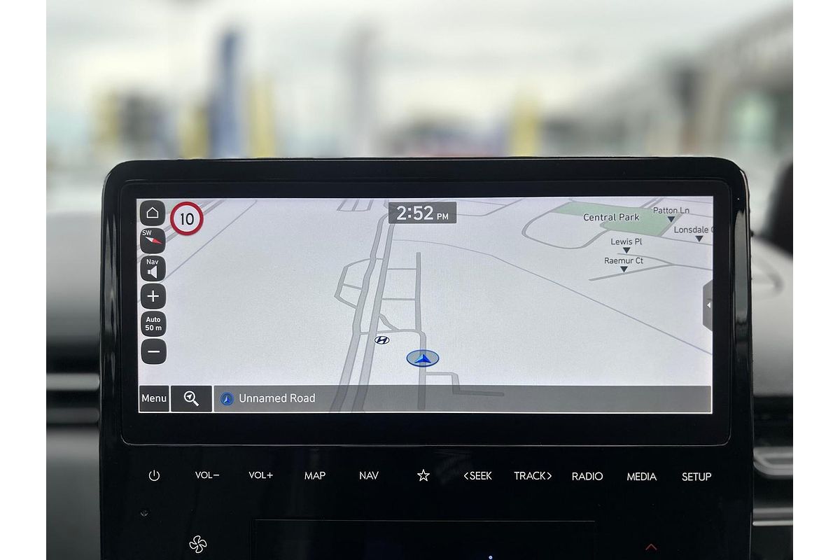 2021 Hyundai STARIA Highlander US4.V1