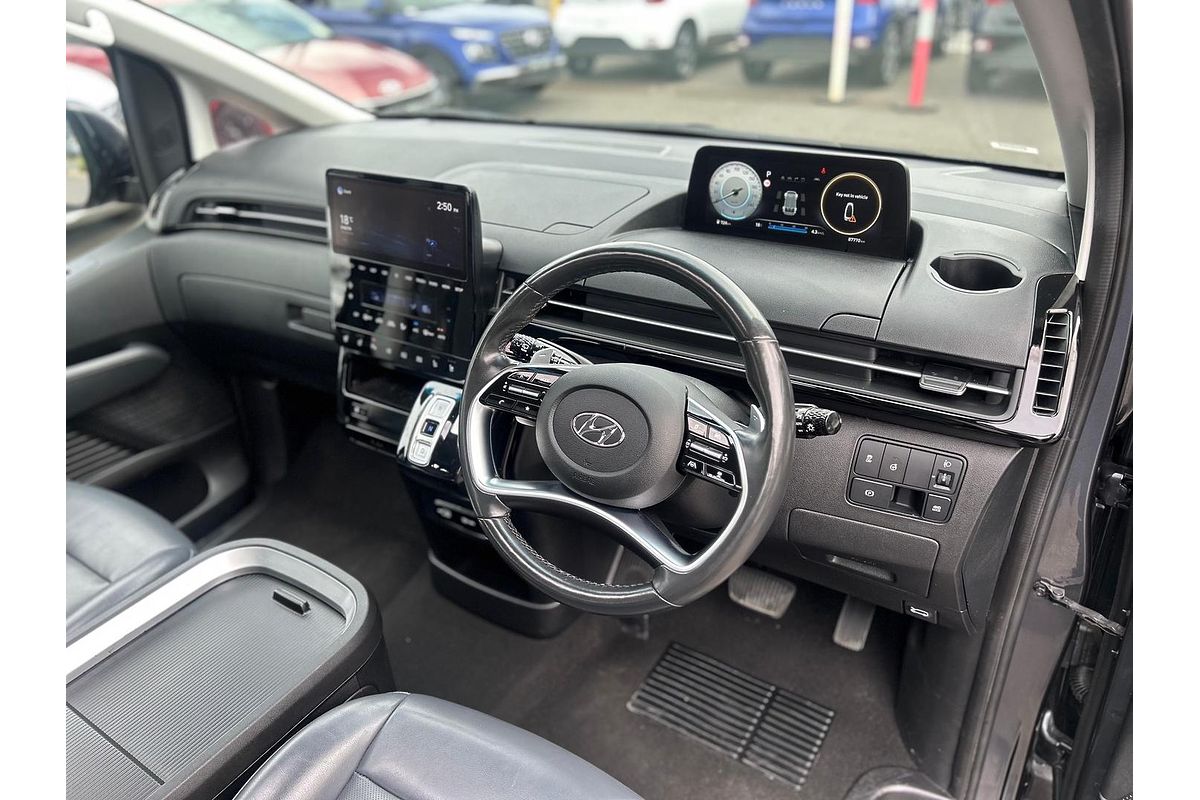 2021 Hyundai STARIA Highlander US4.V1