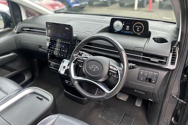 2021 Hyundai STARIA Highlander US4.V1