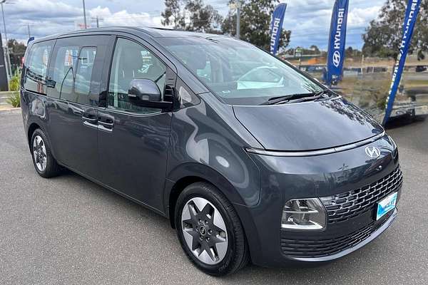 2021 Hyundai STARIA Highlander US4.V1