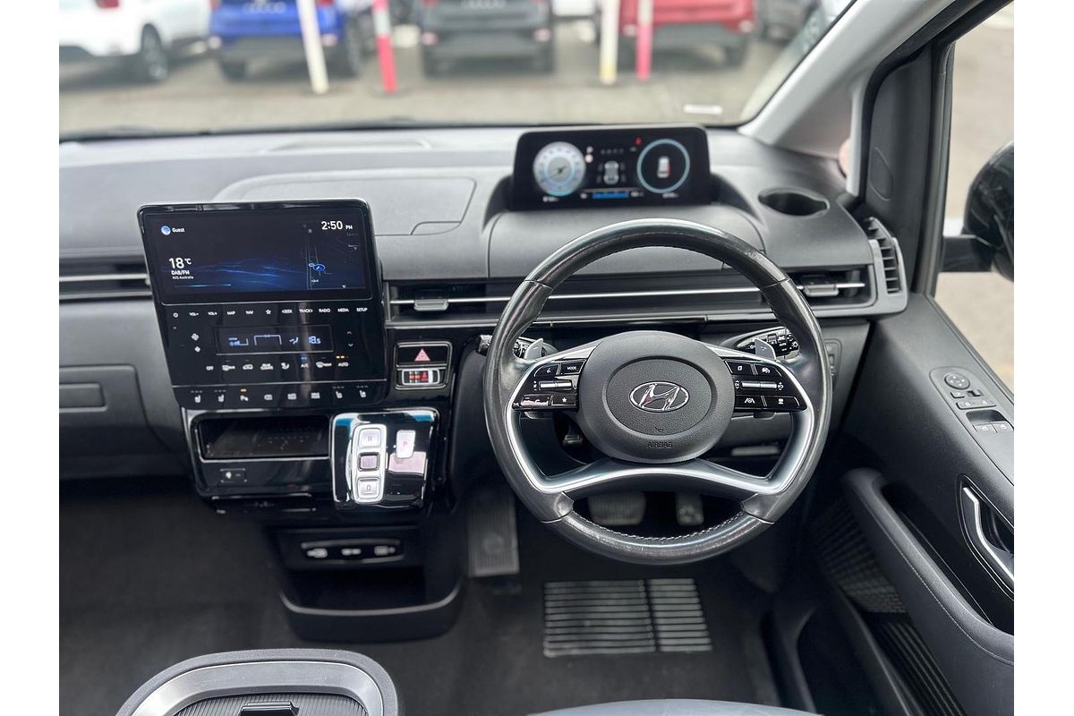 2021 Hyundai STARIA Highlander US4.V1