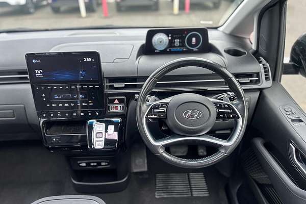 2021 Hyundai STARIA Highlander US4.V1
