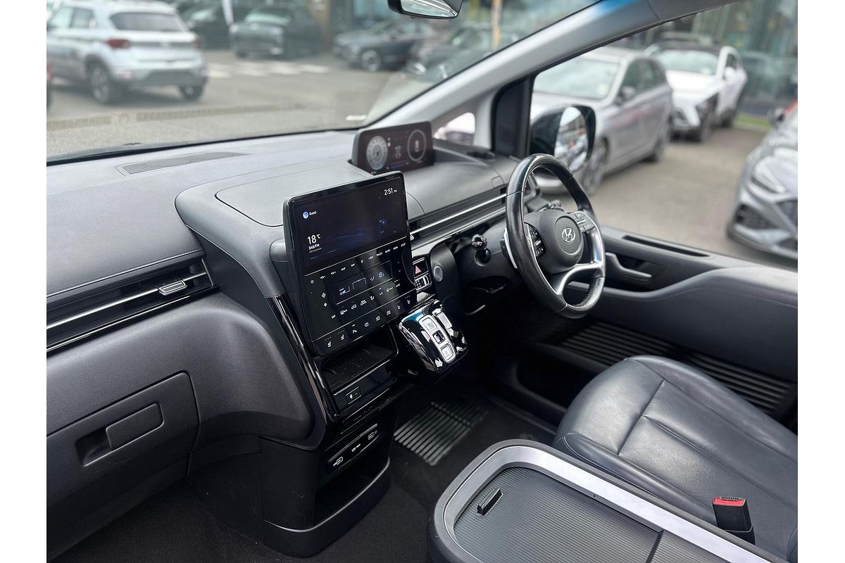 2021 Hyundai STARIA Highlander US4.V1