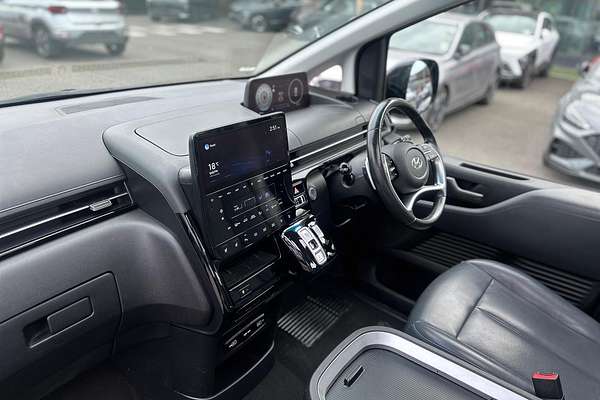 2021 Hyundai STARIA Highlander US4.V1