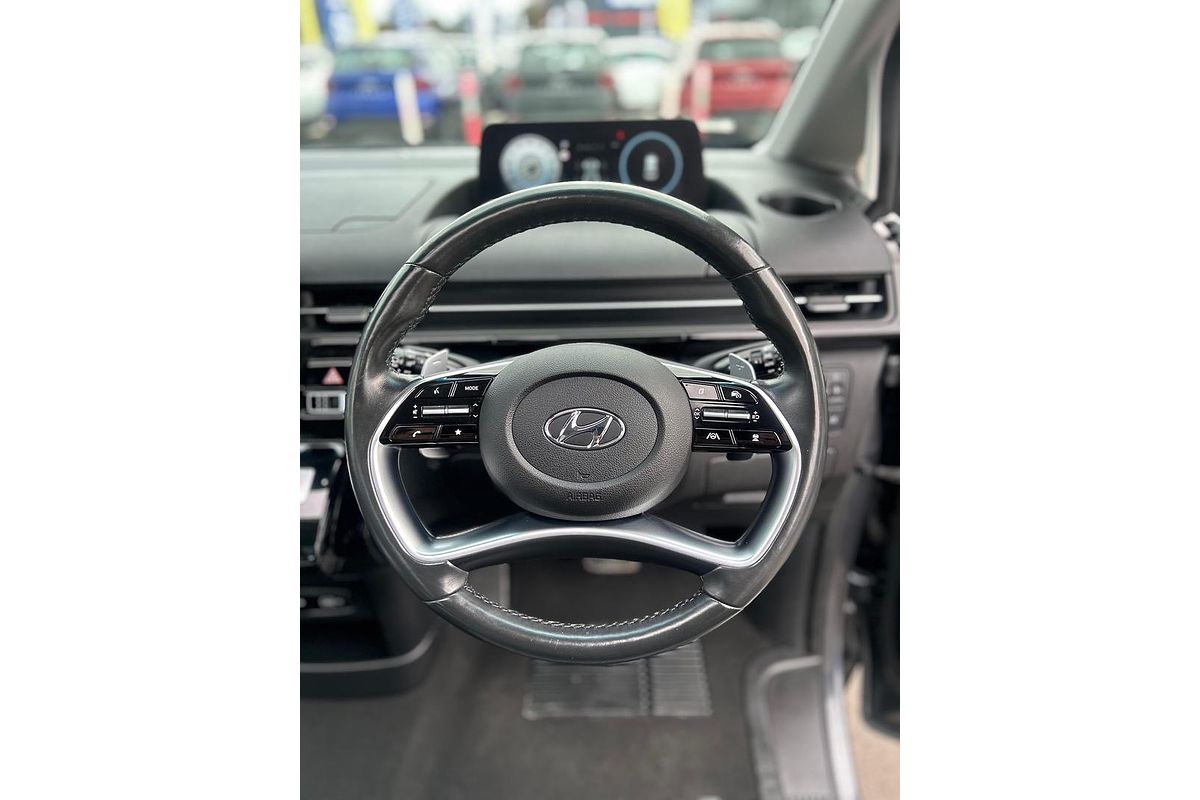 2021 Hyundai STARIA Highlander US4.V1