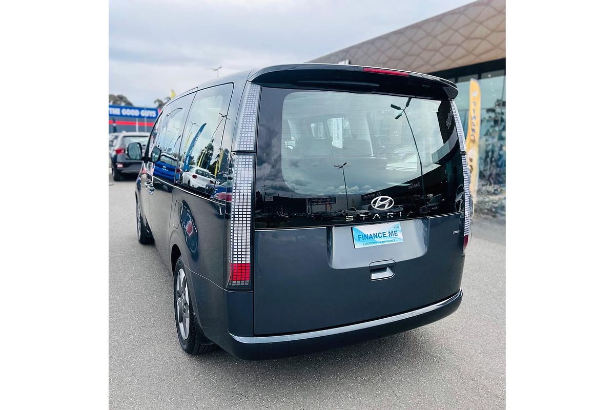 2021 Hyundai STARIA Highlander US4.V1