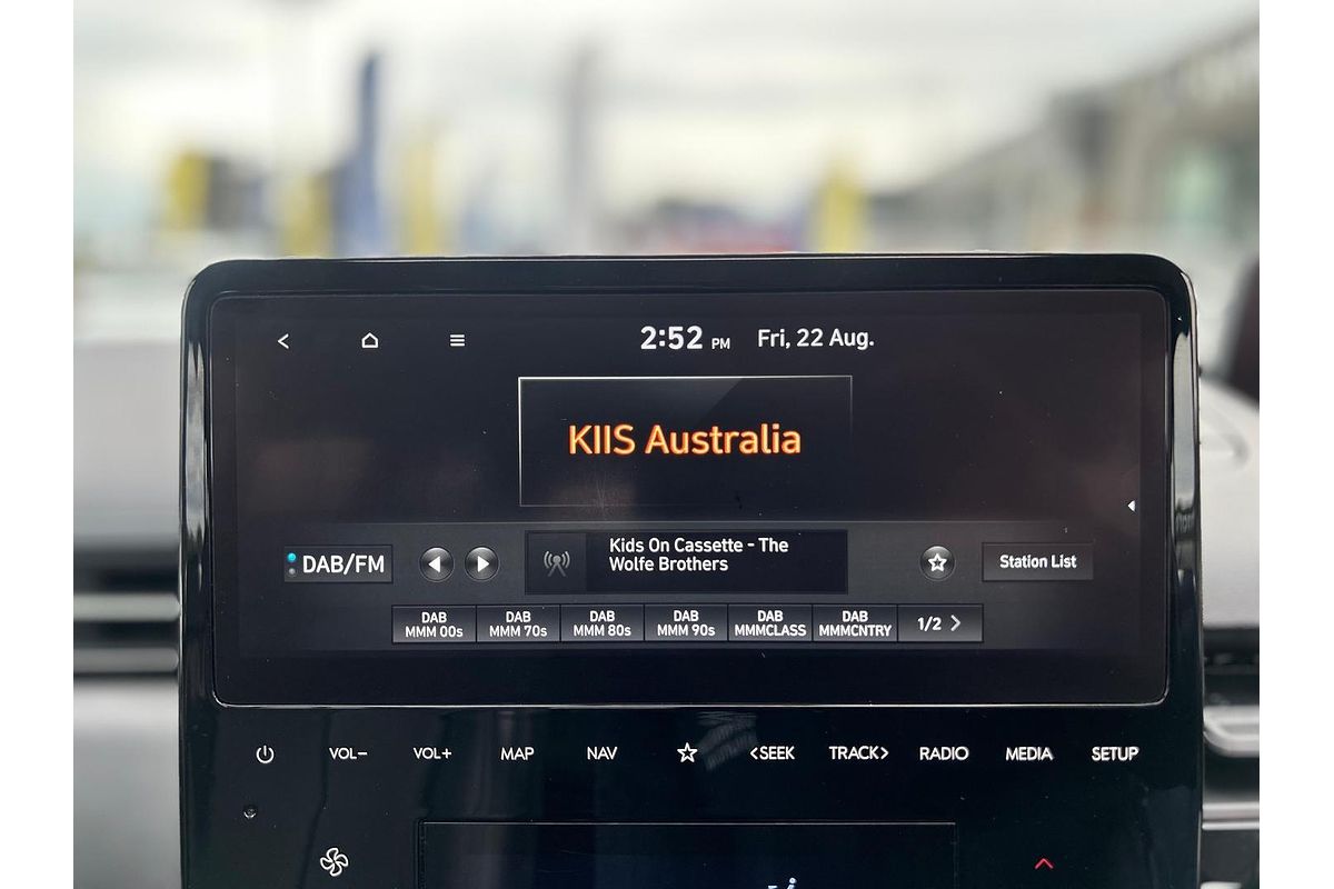 2021 Hyundai STARIA Highlander US4.V1