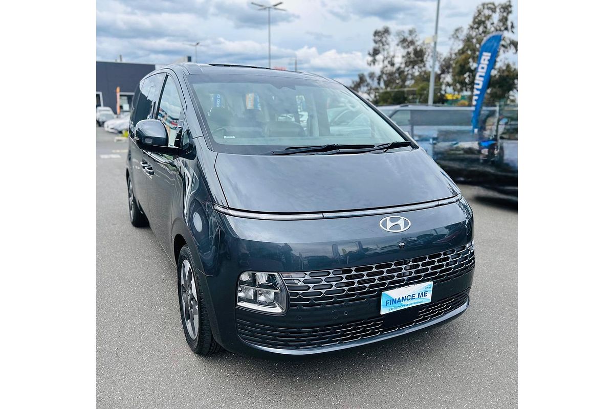 2021 Hyundai STARIA Highlander US4.V1