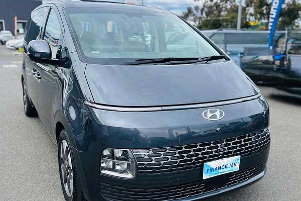 2021 Hyundai STARIA Highlander US4.V1