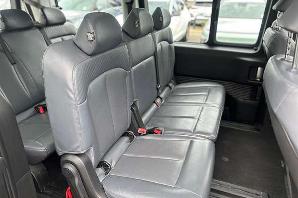 2021 Hyundai STARIA Highlander US4.V1