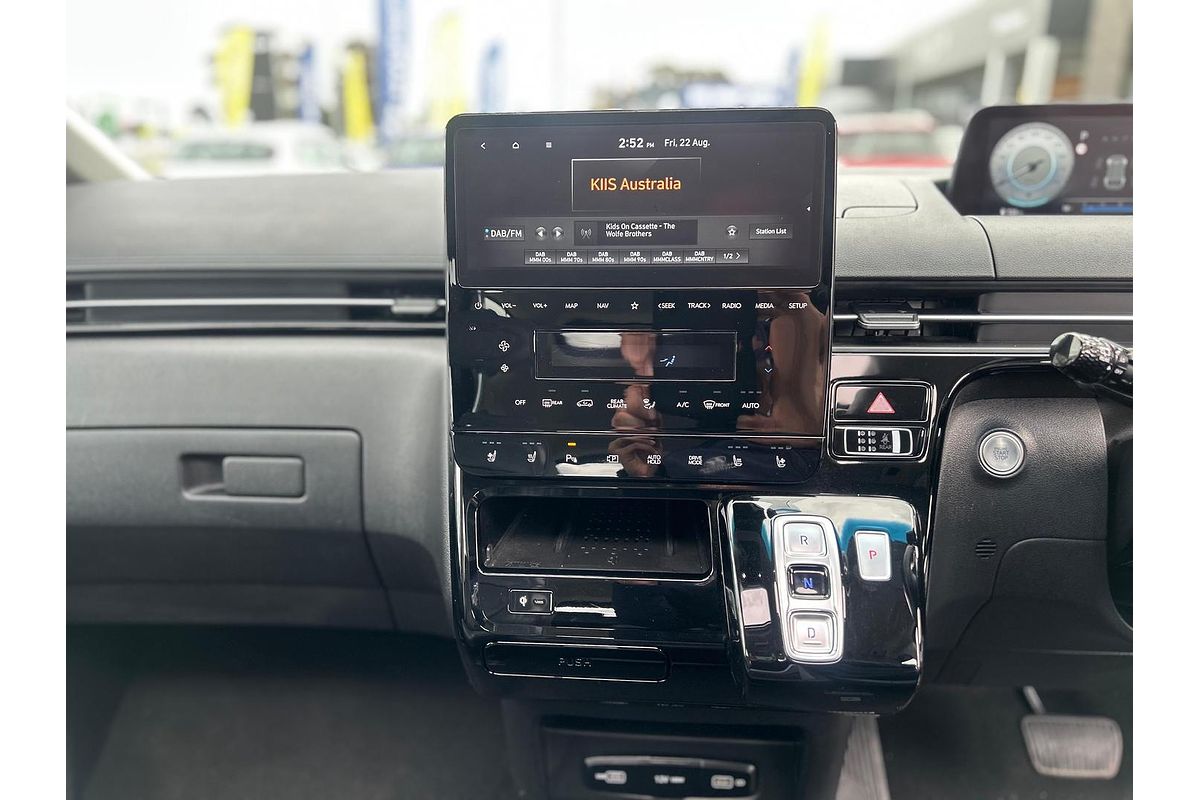 2021 Hyundai STARIA Highlander US4.V1