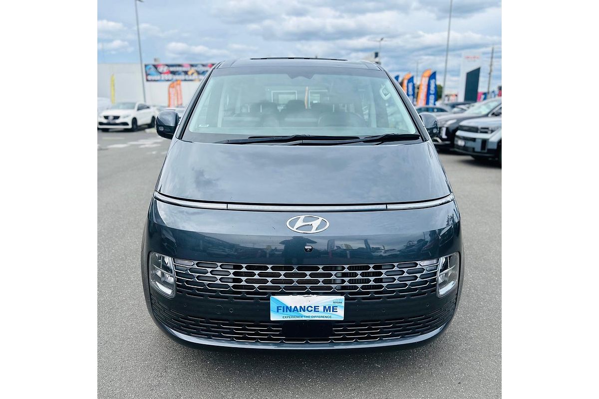 2021 Hyundai STARIA Highlander US4.V1