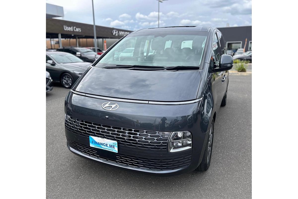 2021 Hyundai STARIA Highlander US4.V1