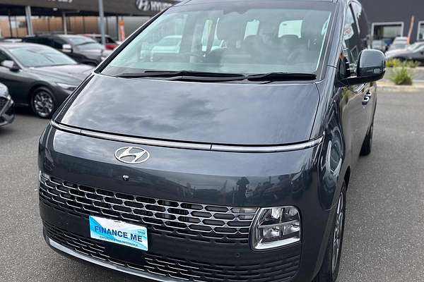 2021 Hyundai STARIA Highlander US4.V1