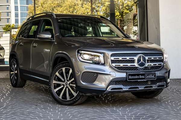 2022 Mercedes-Benz GLB-Class GLB200 X247